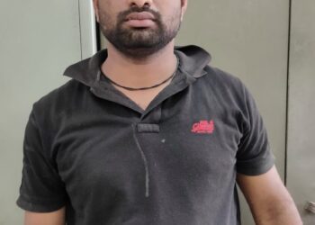 दिवसा कपडे प्रेस अन् रात्री बंद घरांमध्ये घरफोड्या करणाऱ्याला अटक