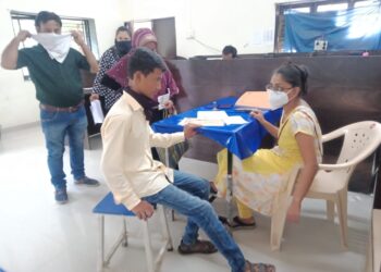 शासकीय वैद्यकीय महाविद्यालय, रुग्णालयात २०० दिव्यांगांची तपासणी