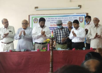 इकरा थीम महाविद्यालयात क्रीडा विभागातर्फे कार्यशाळा संपन्न