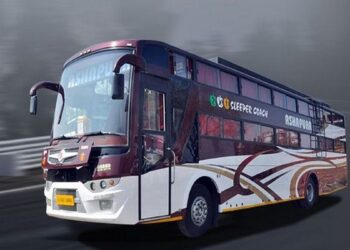 राज्यातील खाजगी कंत्राटी प्रवाशी बसेसचे कमाल भाडेदर निश्चित