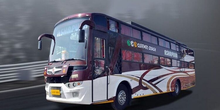 राज्यातील खाजगी कंत्राटी प्रवाशी बसेसचे कमाल भाडेदर निश्चित