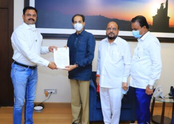 पाचोरा – भडगाव तालुक्यात ओला दुष्काळ जाहीर करा – आमदार किशोर पाटील