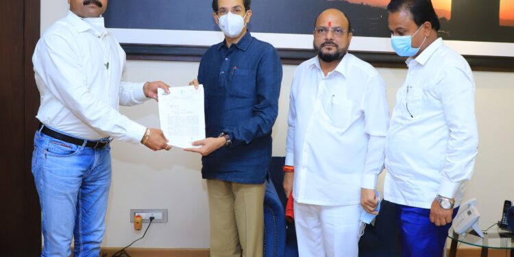 पाचोरा – भडगाव तालुक्यात ओला दुष्काळ जाहीर करा – आमदार किशोर पाटील