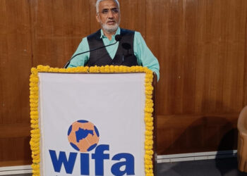 राष्ट्रीय स्पर्धा निवडसाठी जिल्ह्यातील खेडाळूचा सहभाग वाढविला - फारूक शेख