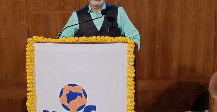 राष्ट्रीय स्पर्धा निवडसाठी जिल्ह्यातील खेडाळूचा सहभाग वाढविला - फारूक शेख