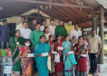 राष्ट्रीय कुटुंब अर्थसाहाय्य योजनेतंर्गत 14 महिलांना पालकमंत्र्यांच्या हस्ते धनादेशाचे वितरण