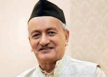 राज्यपाल भगतसिंग कोषारी यांचे बनावट खोट्या सहीचे पत्र झाले व्हायरल