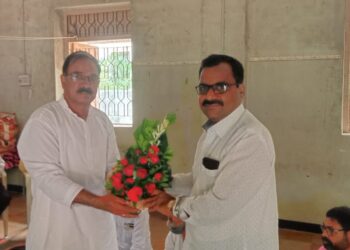 प्रगती गटाची सहविचार सभा उत्साहात संपन्न