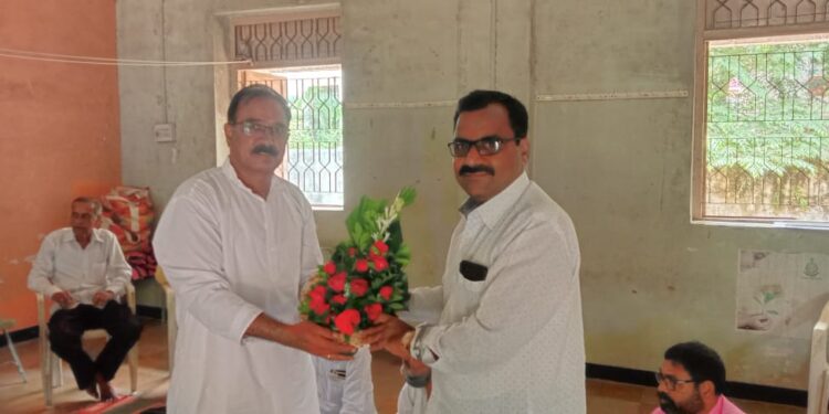 प्रगती गटाची सहविचार सभा उत्साहात संपन्न