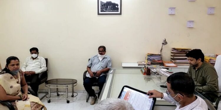 जळगांव, वरणगांव, यावल महाविद्यालयात सहाय्यक प्राध्यापकांची तासिका तत्वावर नियुक्ती