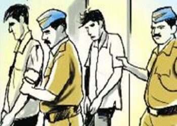 जळगावातील दादावाडी येथील जुगार अड्ड्यावर जिल्हापेठ पोलिसांची धाड