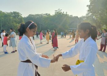 रोटरी क्लब ऑफ जळगाव इलाईटतर्फ 'स्वयंसिद्धा' शिबिर