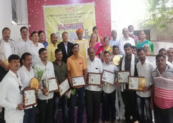 गुणवंतांच्या पाठीशी समाजाने उभे राहण्याची गरज – खा. उन्मेश पाटील