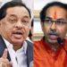 मुख्यमंत्री उद्धव ठाकरे - नारायण राणे आज एकाच व्यासपीठावर