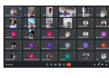 जागतिक मानसिक स्वास्थ् दिनी मोबाईल व्यसन मुक्ती मदत क्रमांकचा लोकार्पण सोहळा