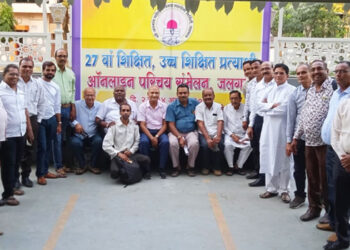 कोरोनाचा प्रादुर्भाव रोखण्यासाठी माहेश्वरी समाजाचा प्रभावी प्रयत्न