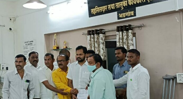 शासनाने ओला दुष्काळ जाहिर करण्यात करावा - डॉ. नीलकंठ पाटील