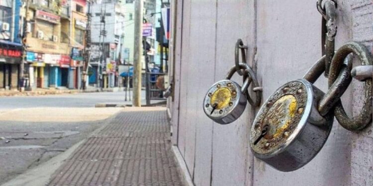 महाराष्ट्र बंद : दुकाने बंद ठेवणार नाही, पुणे जिल्हा रिटेल व्यापारी संघाची भूमिका