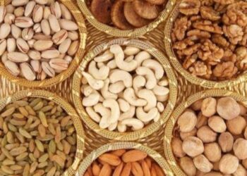 खुशखबर : ऐन दिवाळीच्या तोंडावर सुकामेव्याच्या दरात मोठी घट