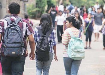 राज्यातील महाविद्यालये आजपासून सुरू होणार, दिवाळीनंतर गजबज वाढण्याची शक्यता