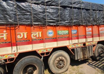 यावल येथे तांदूळ साठा जप्तीप्रकरणी चालकासह अन्य तिघांविरुद्ध गुन्हा दाखल