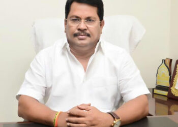 मदत व पुनर्वसन मंत्री विजय वडेट्टीवार जिल्ह्याच्या दौऱ्यावर