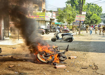 अमरावतीत चार दिवस संचारबंदी; ५० संशयित ताब्यात, इंटरनेट बंद