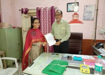 जनावरांना लाळ खरकुत रोगाचे लसीकरण करा – दिव्या भोसले