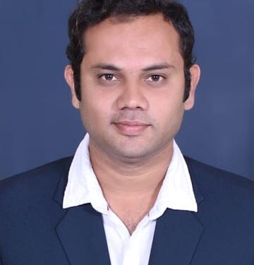 प्रा. मयुर पाटील यांना पीएचडी पदवी प्रदान