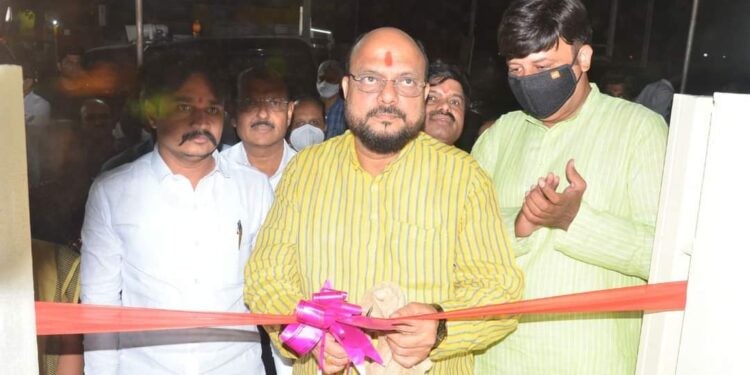 स्वच्छ शहरासाठी सकारात्मक सहभाग महत्वाचा : ना. गुलाबराव पाटील