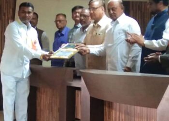 प्रदेशाध्यक्ष जहाँगीर खान महाराष्ट्र भूषण पुरस्काराने सन्मानित