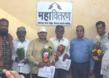 डॉ. आंबेडकर जीवन प्रकाश योजनेत जळगाव परिमंडलात ३३८ ग्राहकांना वीजजोडणी