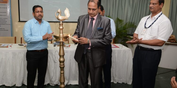 ईपीएफओ कार्यालयाचे ई-नोमिनिशनवर सेमिनार संपन्न