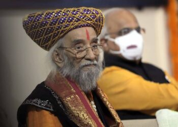 शिवशाहीर बाबासाहेब पुरंदरे यांचे आज सकाळी निधन