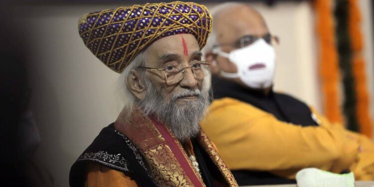 शिवशाहीर बाबासाहेब पुरंदरे यांचे आज सकाळी निधन