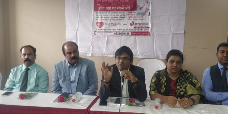 माधवबागच्या रिसर्चला JAPI या जगप्रसिद्ध रिसर्च पेपरद्वारे मान्यता