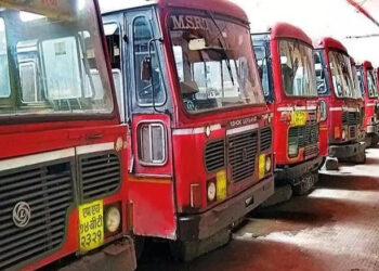 राज्यातील २५० आगारांतील एसटी कर्मचारी मुंबईत धडकणार