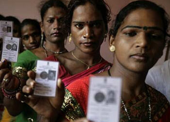 तृतीयपंथीयांनी ओळखपत्रासाठी पोर्टलवर नाव नोंदविण्याचे आवाहन