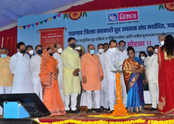 शेतकऱ्यांना सर्वतोपरी मदतीची शासनाची भूमिका – उपमुख्यमंत्री अजित पवार