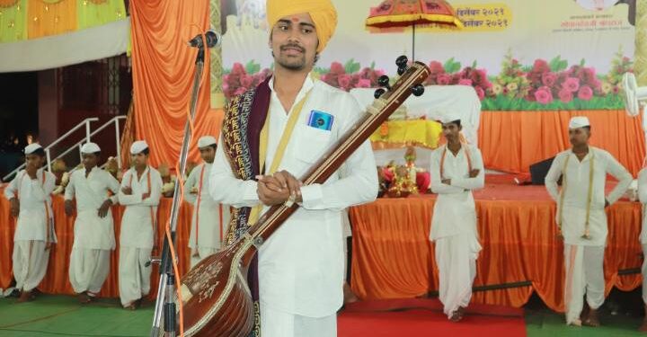 चांगली संगत नैतिक जीवन जगण्यास करते प्रेरित : हभप सागर महाराज