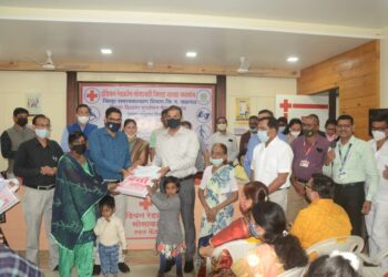 जागतिक दिव्यांग दिन जिल्हाधिकारी राऊत यांच्या उपस्थितीत विविध उपक्रमांनी साजरा