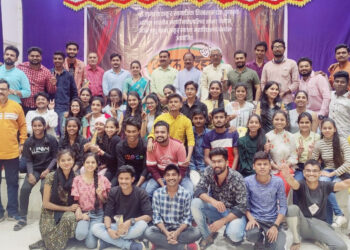 अटल करंडक एकांकिका स्पर्धा जल्लोषात साजरी