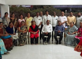 सकल लेवा पाटीदार समाजाचे भव्य युवक-युवती परिचय संमेलन