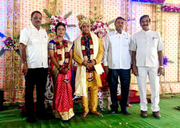 जावयाला मुलगा मानून लावला दुसरा विवाह!