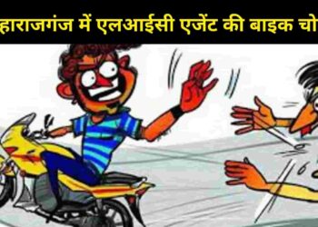 तोतया पोलिस बनून दुचाकी लांबवली