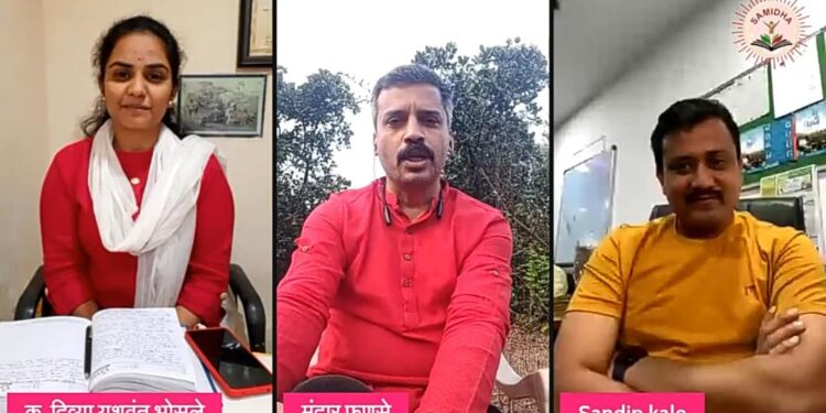 जळगावात समिधा प्रतिष्ठान आयोजित समिधा व्याख्यानमालेचे आयोजन