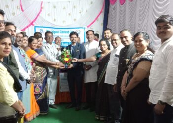 जेसीआय जळगाव डायमंड सिटी चा २४ वा पदग्रहण समारंभ संपन्न