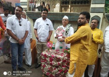 यावल तालुक्यातील विविध विकासकामांचे उदघाटन आ. शिरीष चौधरी यांच्या हस्ते संपन्न