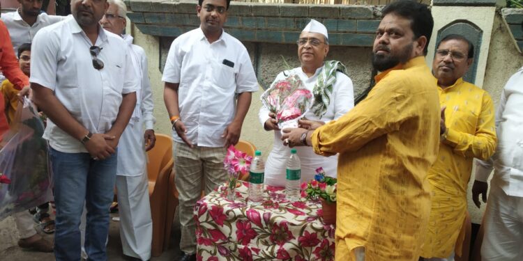 यावल तालुक्यातील विविध विकासकामांचे उदघाटन आ. शिरीष चौधरी यांच्या हस्ते संपन्न