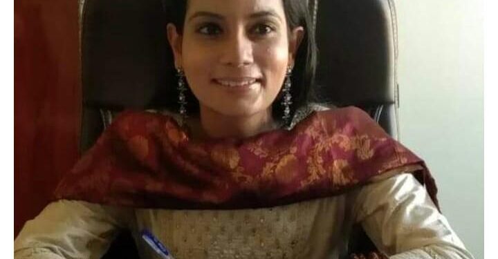 यावल पंचायत समितीच्या गटविकास अधिकारी पदी नेहा भोसले याची नियुक्ती